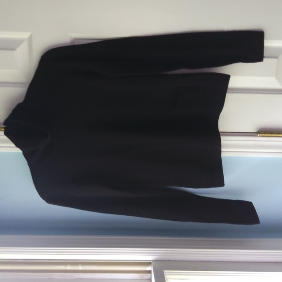 PRADA💥Nwot💥Black Turtleneck Sweater - Picture 1 of 3
